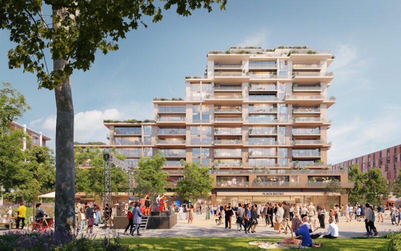 City approves The Rise latest plan – Feb 2024