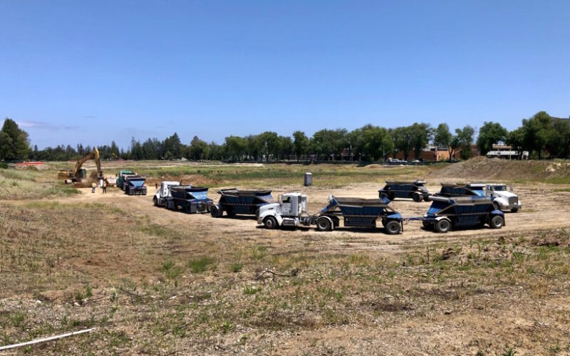 Construction starts soon at The Rise – May 2023