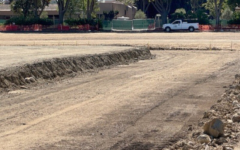 Fall Construction Update – October 2025